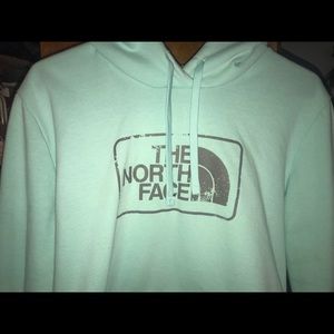 north face hoodie